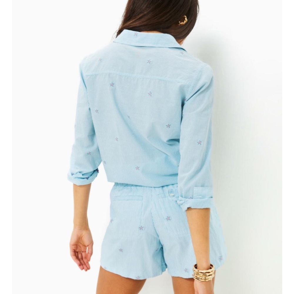 ๐Lilly Pulitzer Shorts๐ - Picture 3 of 9